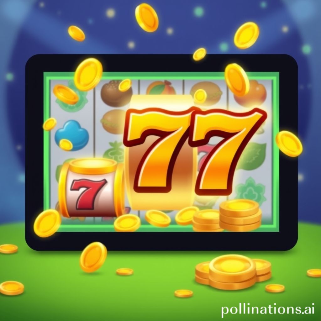 Peluang Menang Dalam Permainan Slot Dana 77